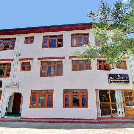 Super Oyo Capital O 91600 The Village Classic Hotel And Restaurant Srinagar  Bagian luar foto