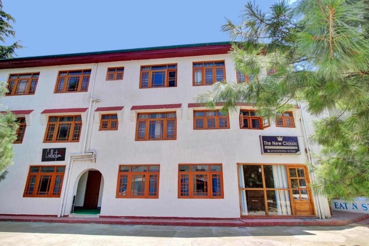 Super Oyo Capital O 91600 The Village Classic Hotel And Restaurant Srinagar  Bagian luar foto