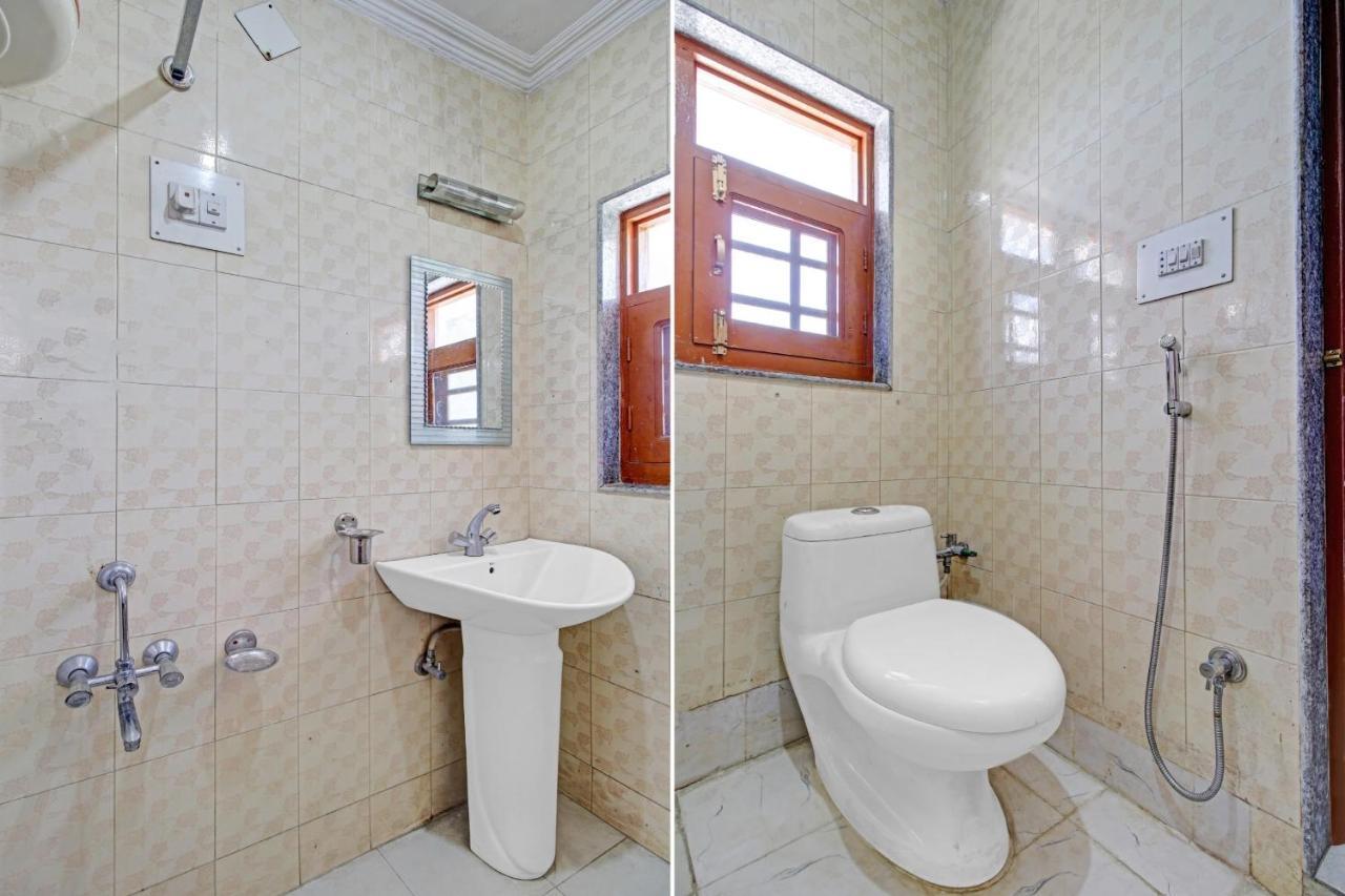 Super Oyo Capital O 91600 The Village Classic Hotel And Restaurant Srinagar  Bagian luar foto